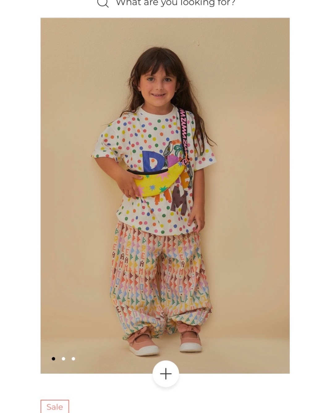 FARM Rio Multicolor Star-Patterned Jogger Pants - Picture 4 of 4